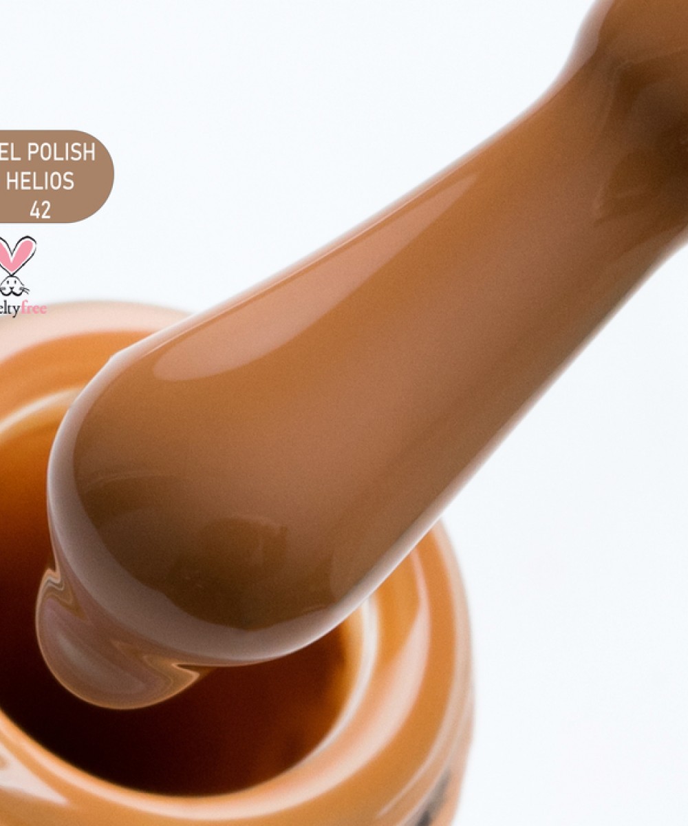 Alezori Ημιμόνιμο Βερνίκι Νυχιών Gel Polish Helios 42 (№1409) ,15ml *