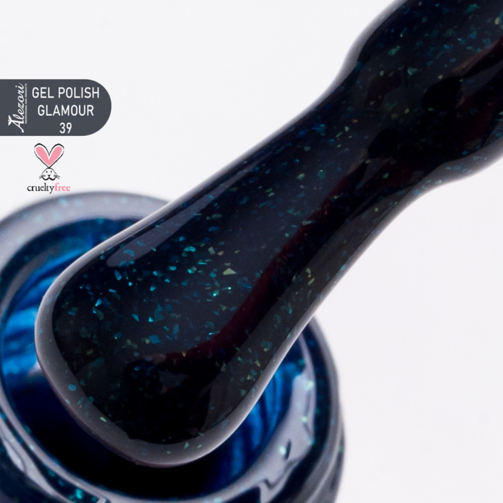Alezori Ημιμόνιμο Βερνίκι Νυχιών Gel Polish Glamour 39 (№4274_Shimmer) ,15ml Alezori Ημιμόνιμο Βερνίκι Νυχιών Gel Polish Glamour 39 (№4274_Shimmer) ,15ml