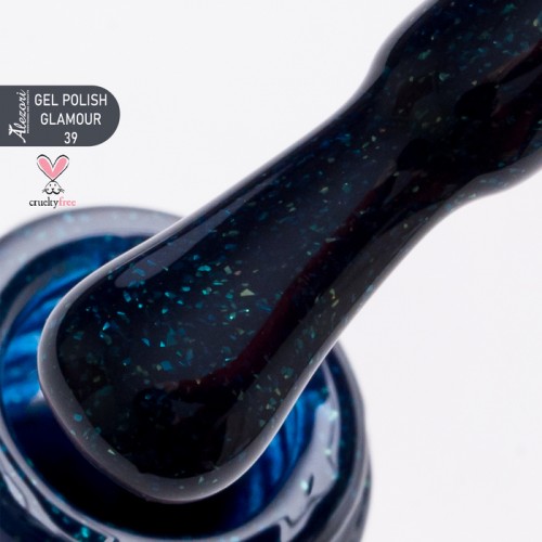 Alezori Ημιμόνιμο Βερνίκι Νυχιών Gel Polish Glamour 39 (№4274_Shimmer) ,15ml