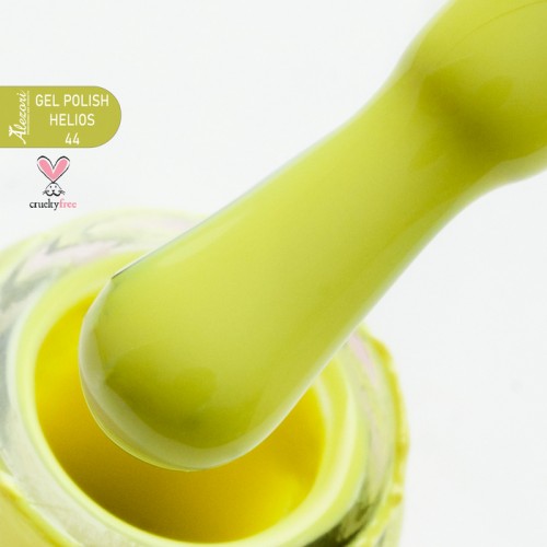 Alezori Ημιμόνιμο Βερνίκι Neon Gel Polish Helios 44 (№683) ,15ml *