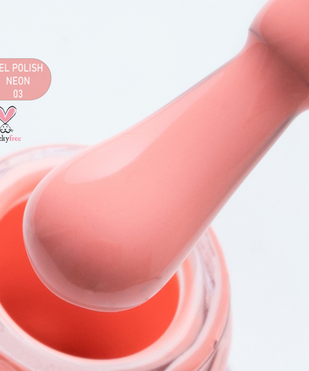 Alezori Ημιμόνιμο Βερνίκι Νυχιών Gel Polish Neon 03 (№127) ,15ml