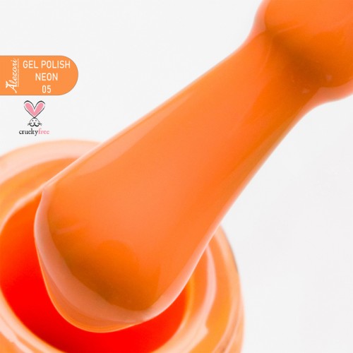 Alezori Ημιμόνιμο Βερνίκι Νυχιών Gel Polish Neon 05 (№112) ,15ml