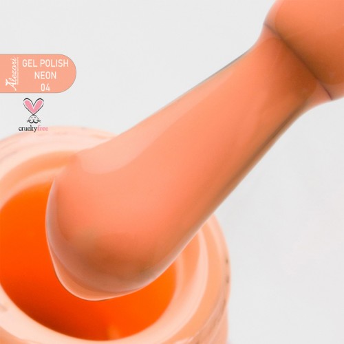 Alezori Ημιμόνιμο Βερνίκι Νυχιών Gel Polish Neon 04 (№113) ,15ml