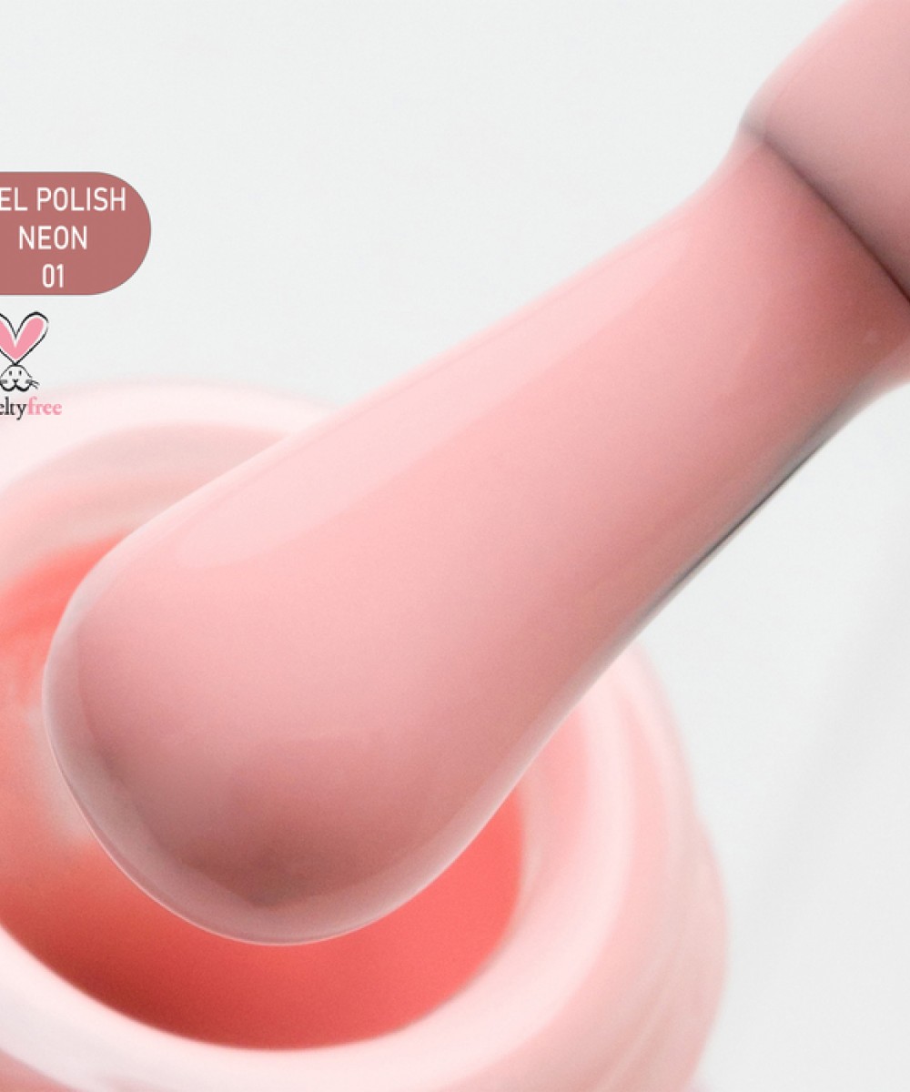 Alezori Ημιμόνιμο Βερνίκι Νυχιών Gel Polish Neon 01 (№116)  ,15ml