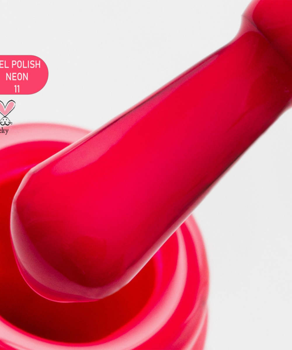 Alezori Ημιμόνιμο Βερνίκι Νυχιών Gel Polish Neon 11 (№103) ,15ml