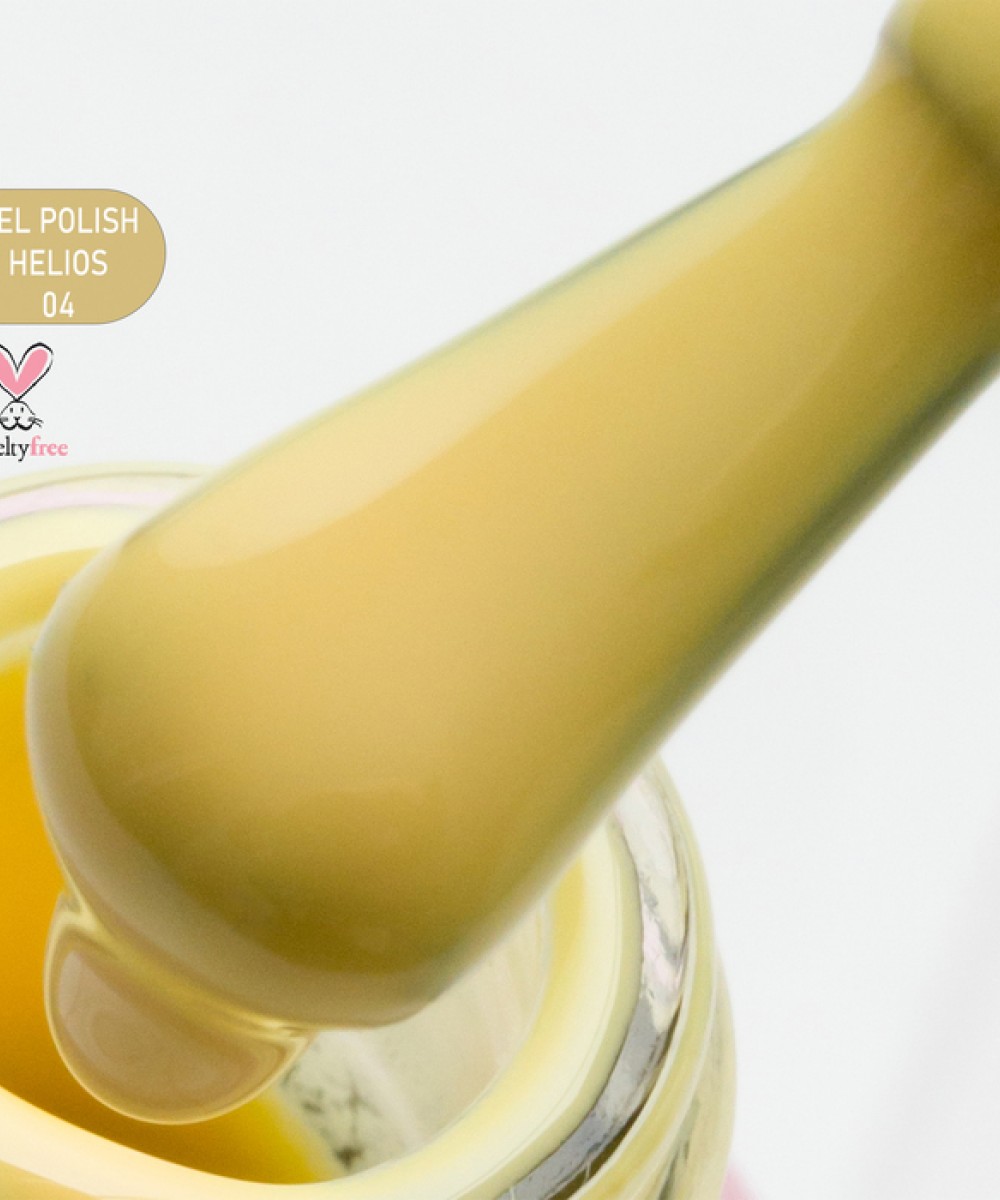 Alezori Ημιμόνιμο Βερνίκι Νυχιών Gel Polish Helios 04 (№117) ,15ml *
