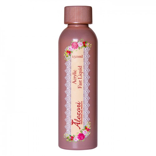 Alezori Υγρό Ακρυλικού Acrylic Liquid Fast 150ml