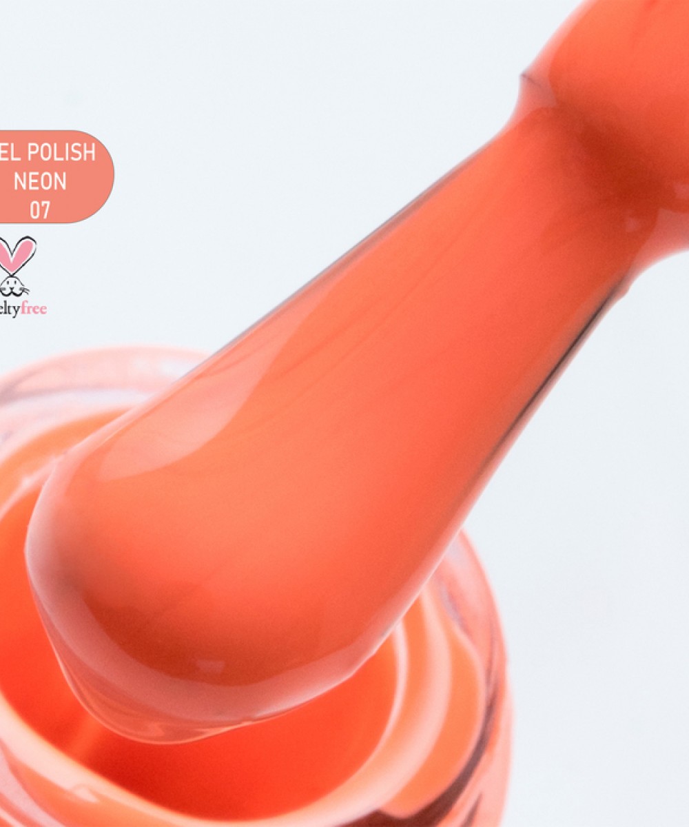 Alezori Ημιμόνιμο Βερνίκι Νυχιών Gel Polish Neon 07 (№134) ,15ml