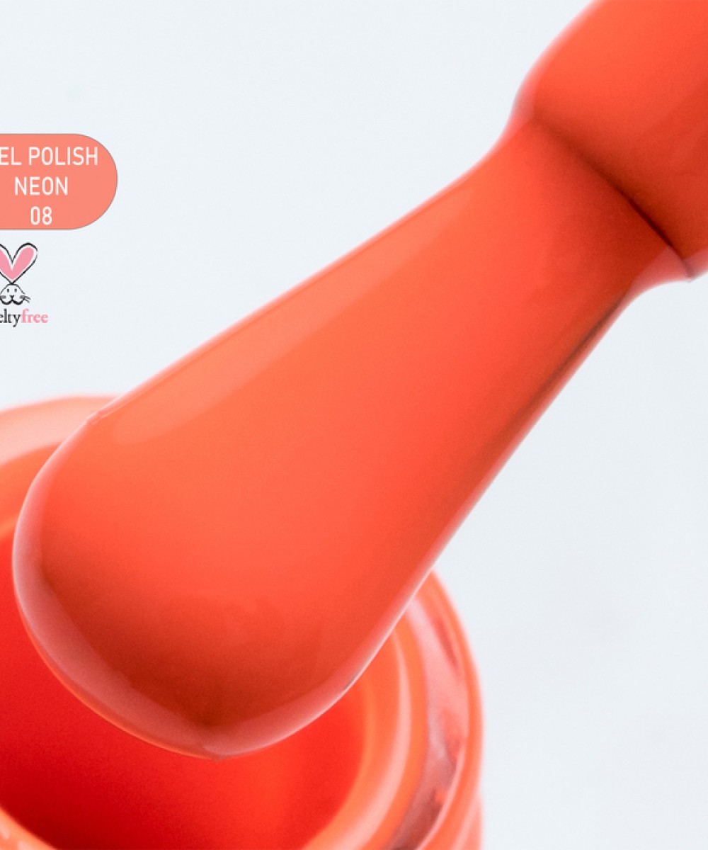 Alezori Ημιμόνιμο Βερνίκι Νυχιών Gel Polish Neon 08  (№133) ,15ml