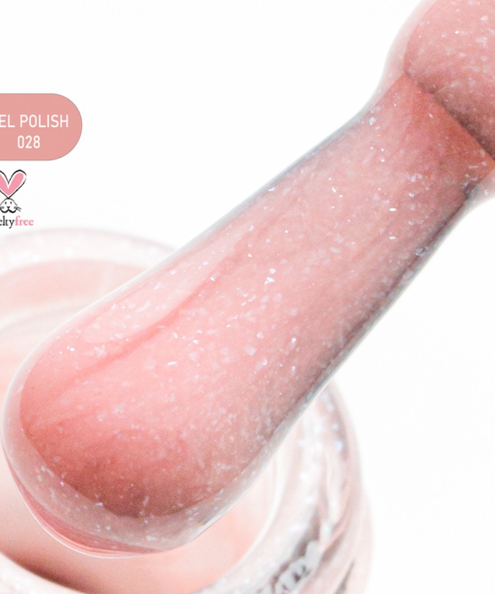 Alezori Ημιμόνιμο Βερνίκι Gel Polish Glamour 21 (№028 Shimmer) 15ml