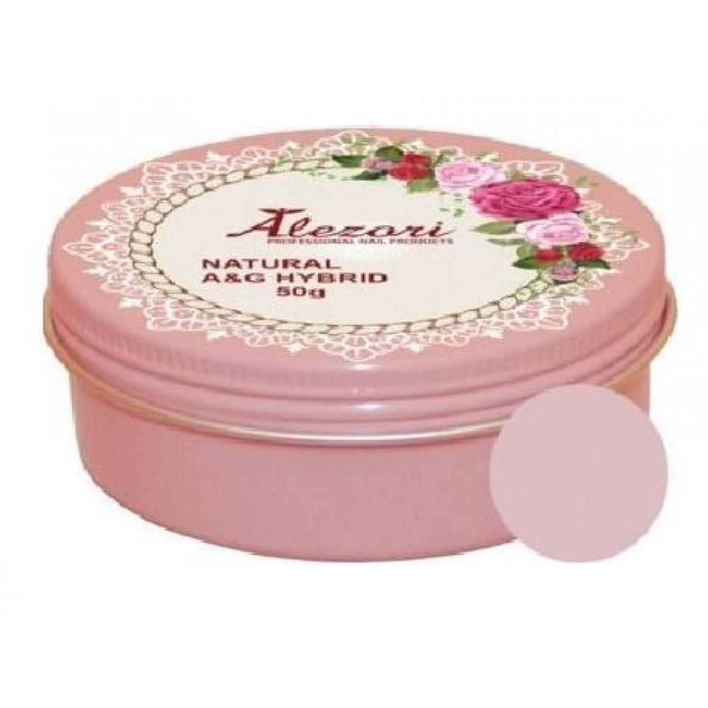 Alezori Αcrygel A&G Hybrid Natural 50Gr