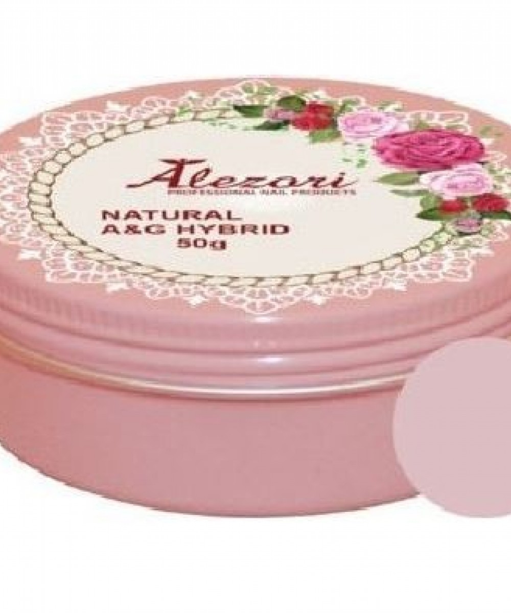 Alezori Αcrygel A&G Hybrid Natural 50Gr *