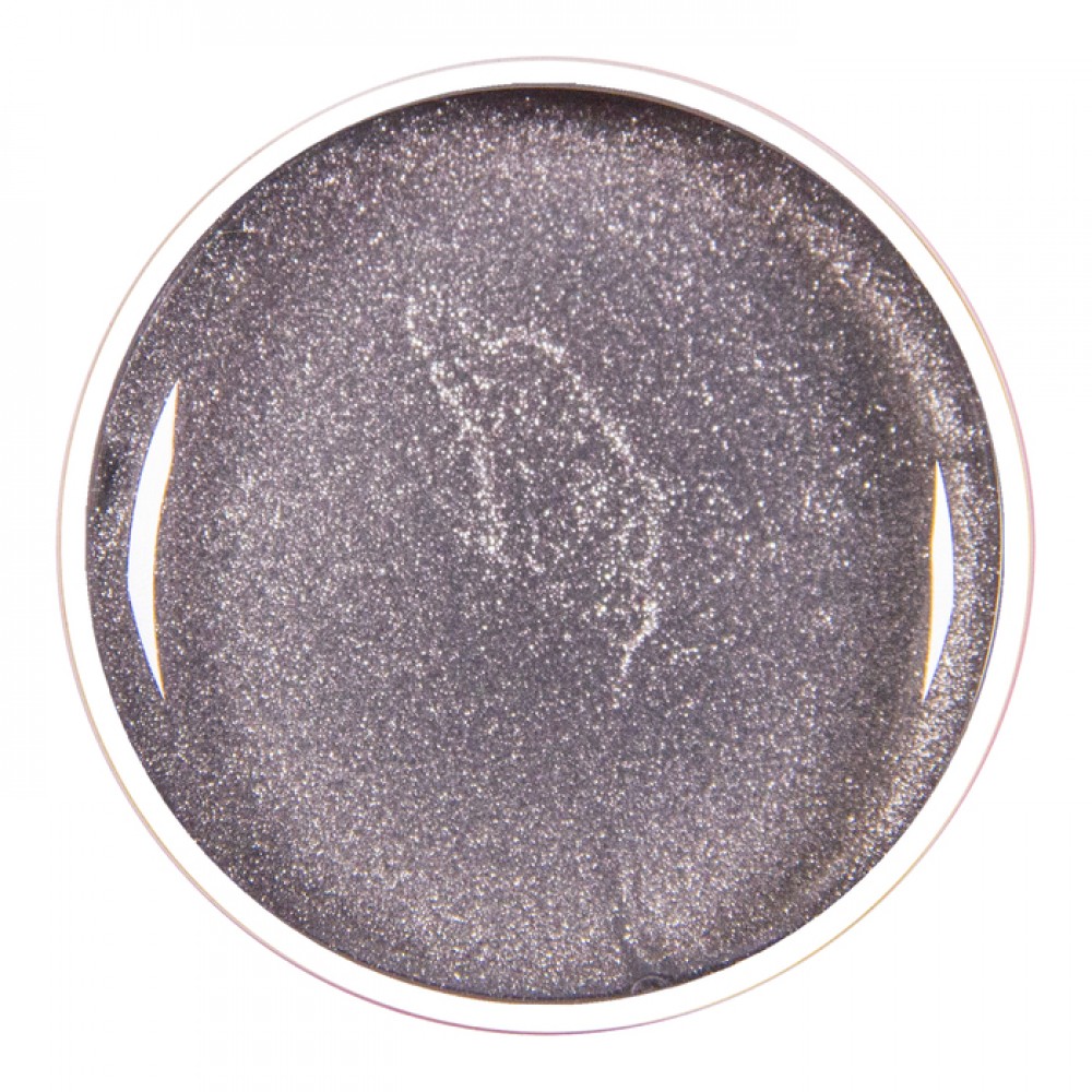 Alezori Spider Gel Silver Color 7gr