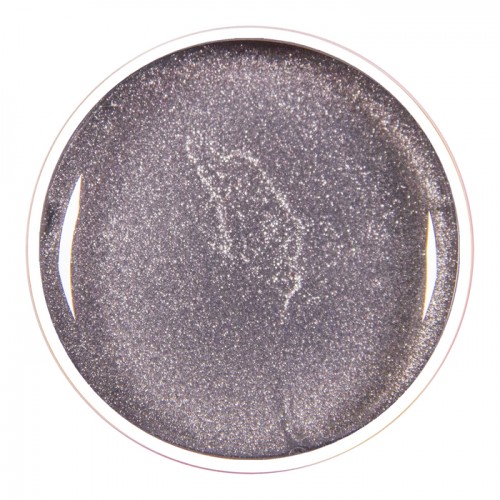 Alezori Spider Gel Silver Color 7gr