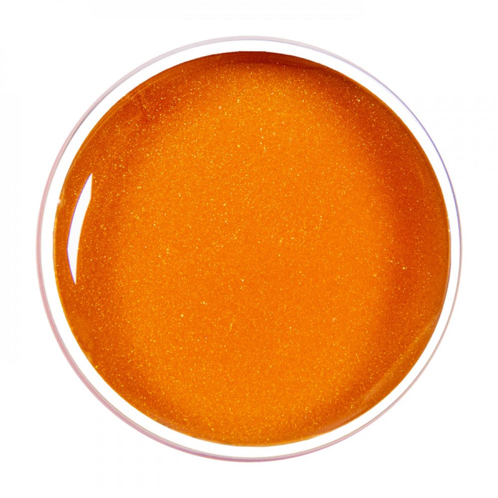 Alezori Spider Gel Gold Color 7gr