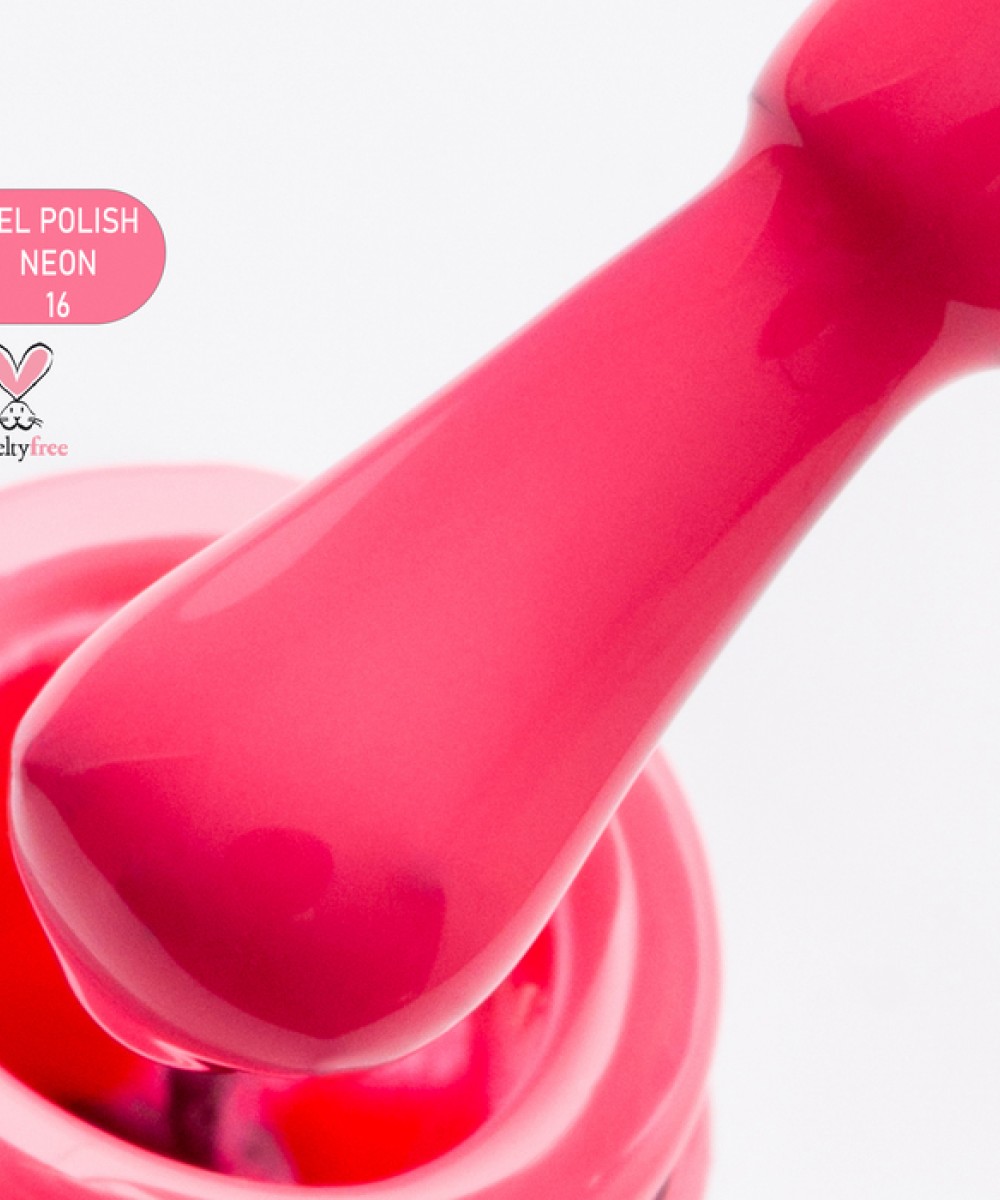 Alezori Gel Polish Ημιμόνιμο Βερνίκι Neon 16 (№680)  ,15ml