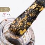Alezori Top Coat Non Wipe Luxury Gold 15ml Alezori Top Coat Non Wipe Luxury Gold 15ml