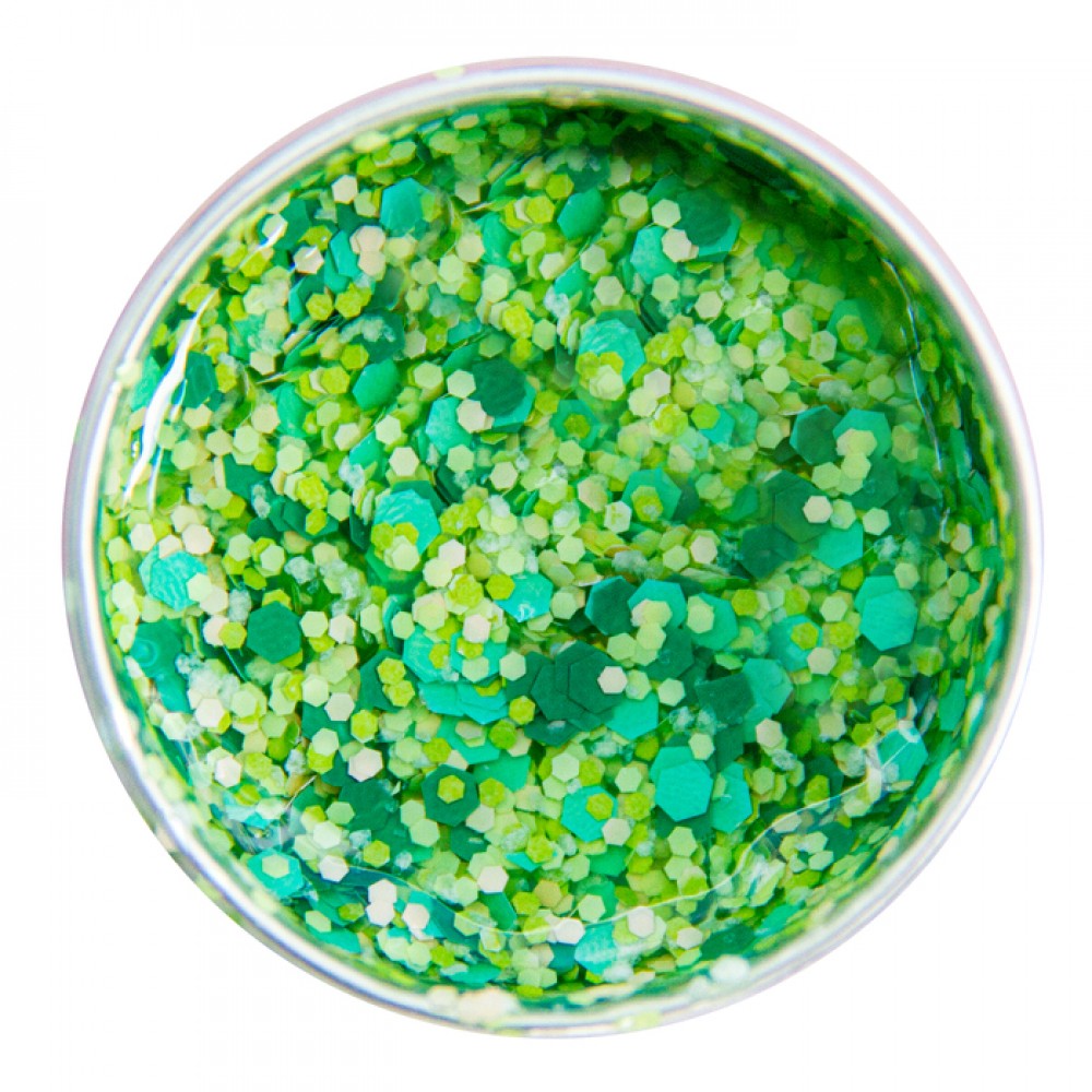 Alezori Sequins Gel 06 Color 7gr Alezori Sequins Gel 06 Color 7gr
