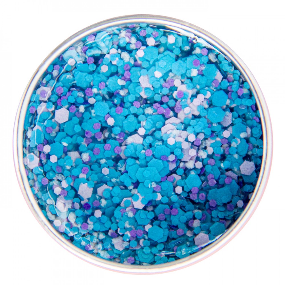 Alezori Sequins Gel 07 Color 7gr