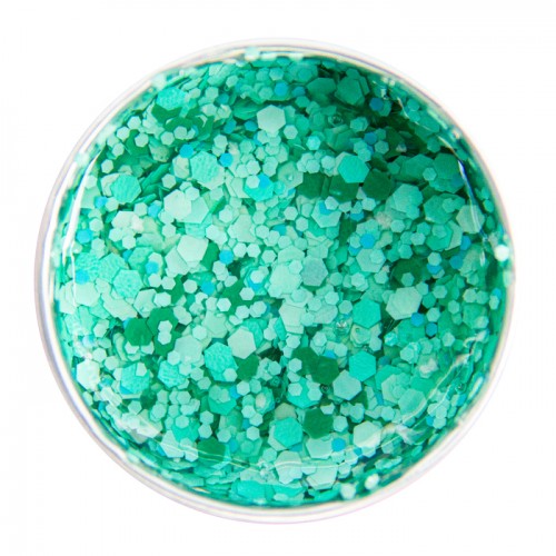 Alezori Sequins Gel 02 Color 7gr