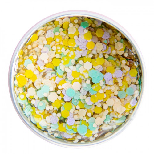 Alezori Sequins Gel 03 Color 7gr