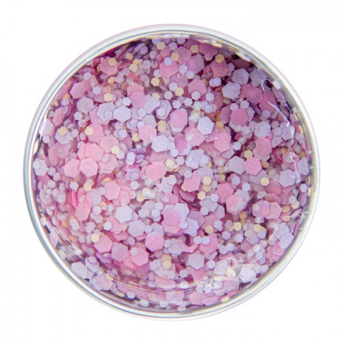 Alezori Sequins Gel 01 Color 7gr