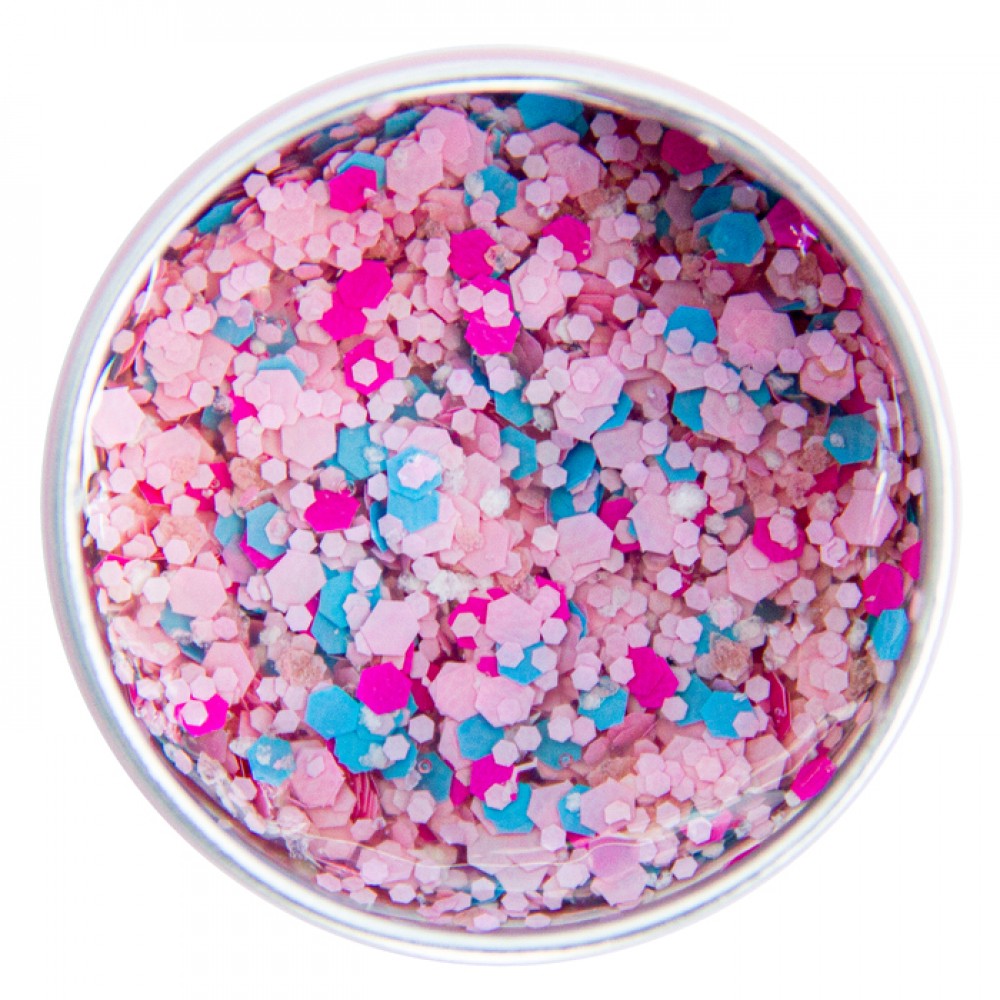 Alezori Sequins Gel 04 Color 7gr