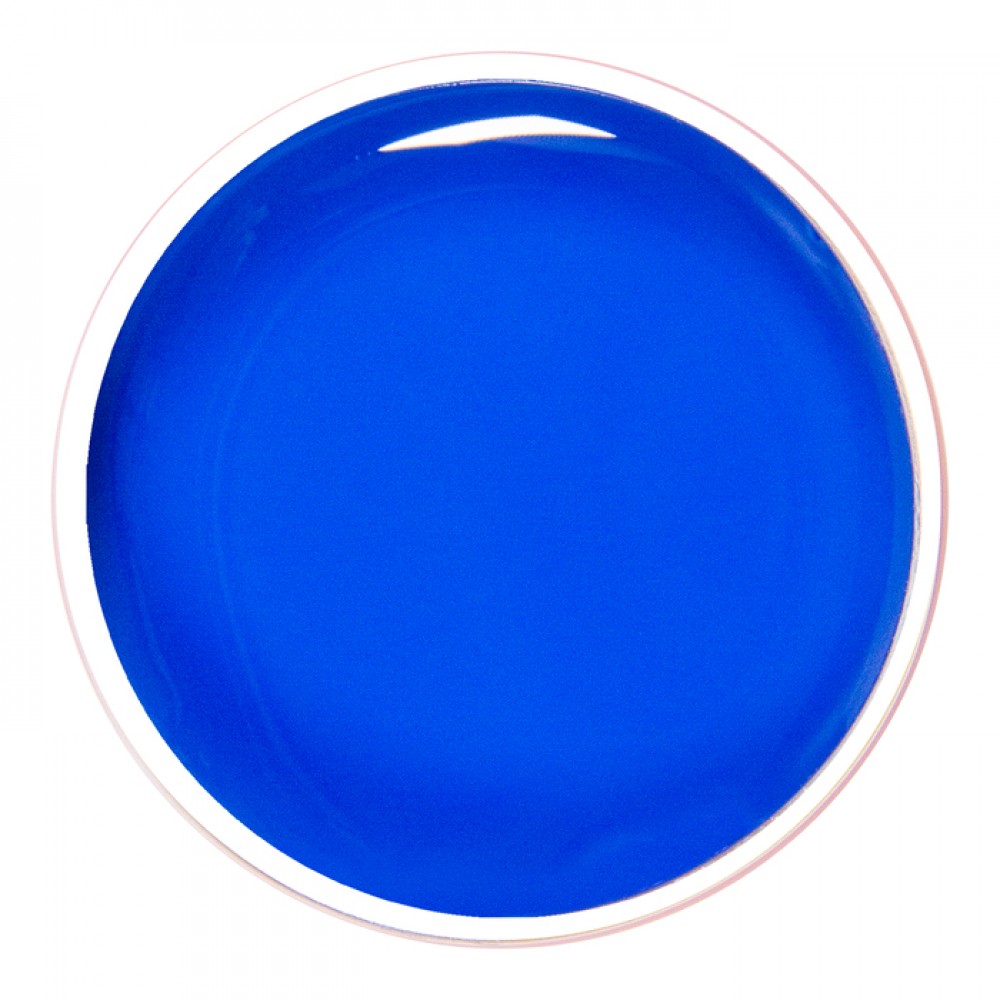 Alezori Spider Gel Neon Blue Color 7gr K