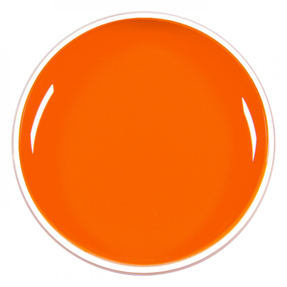 Alezori Spider Gel Neon Orange Color 7gr K