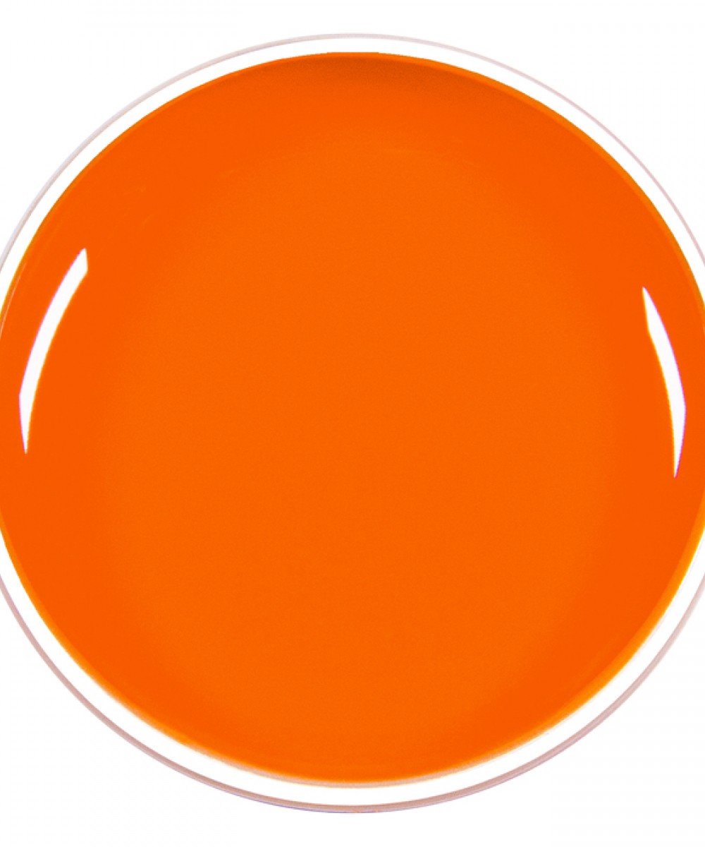 Alezori Spider Gel Neon Orange Color 7gr K