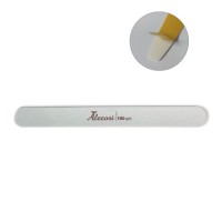 Alezori Ανταλλακτικές Αυτοκόλλητες Λίμες Straight 100 Grit (10τεμ.)