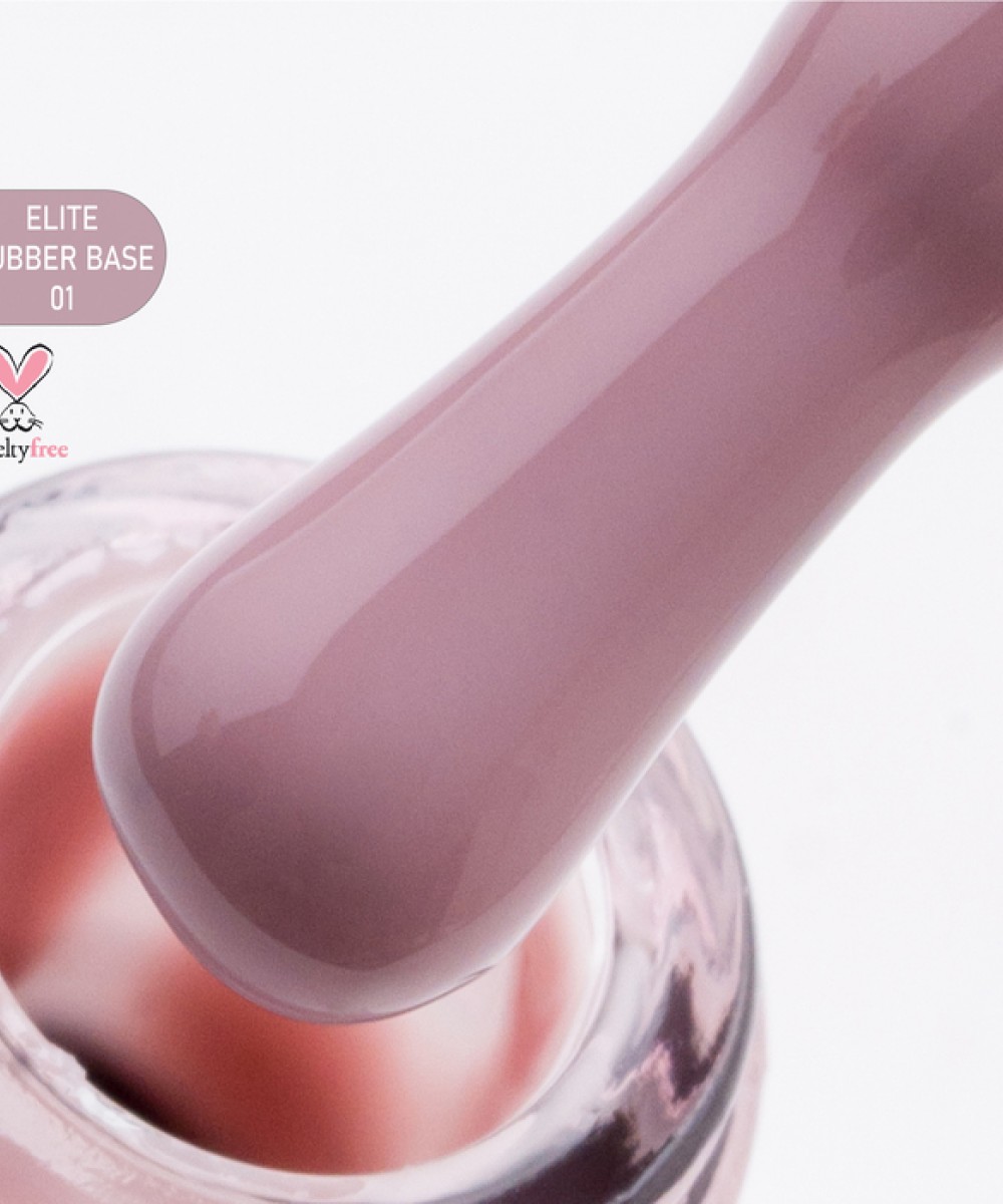 Alezori Rubber Base Elite 01 15ml