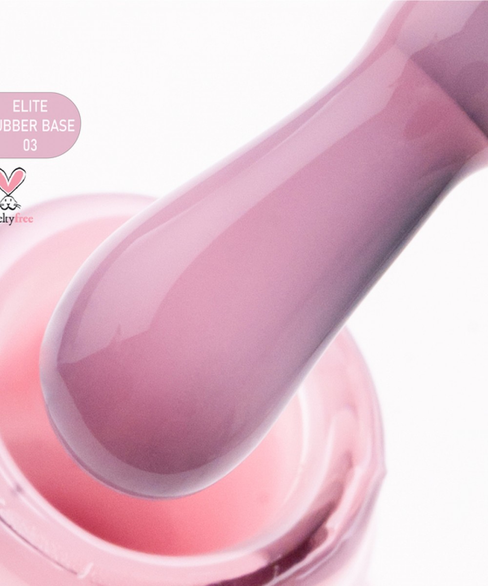 Alezori Rubber Base Elite 03 15ml