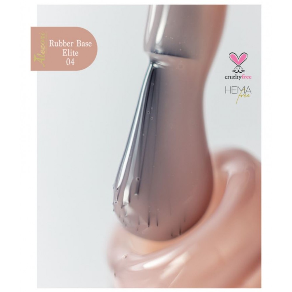 Alezori Rubber Base Elite 04 15ml