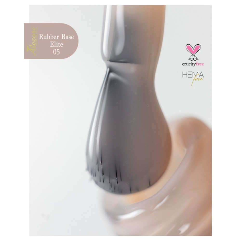 Alezori Rubber Base Elite 05 15ml