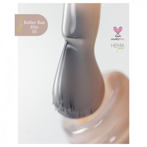 Alezori Rubber Base Elite 05 15ml