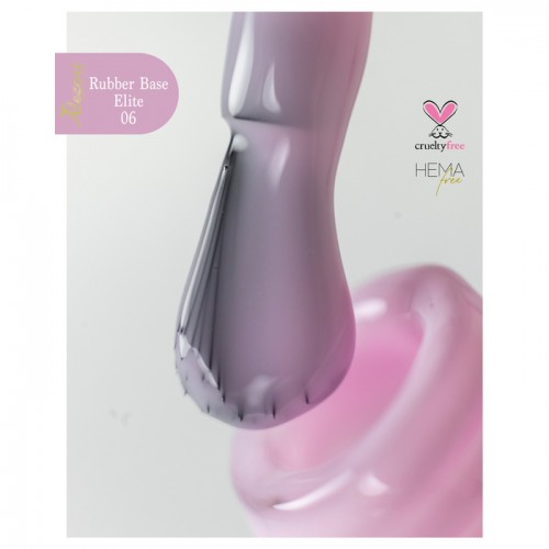 Alezori Rubber Base Elite 06 15ml