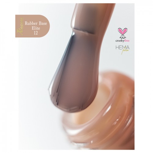 Alezori Rubber Base Elite 12 15ml