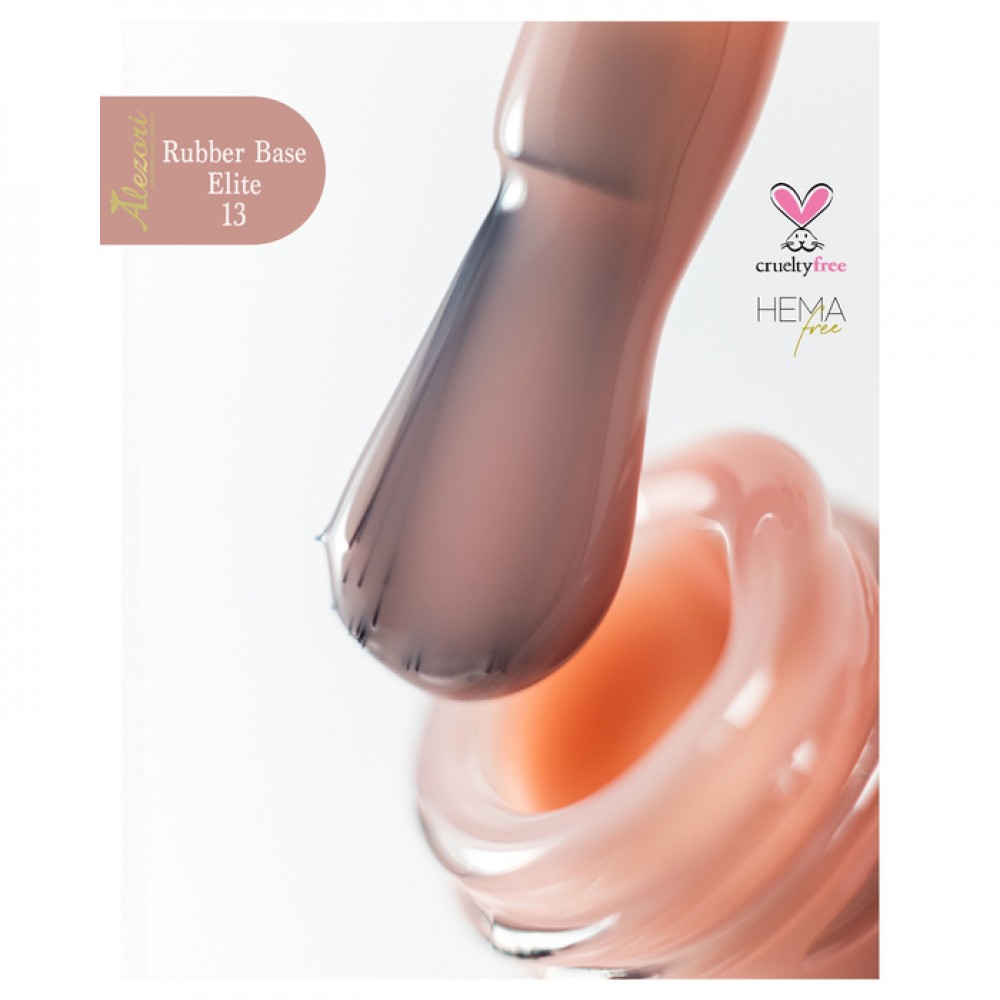 Alezori Rubber Base Elite 13 15ml Alezori Rubber Base Elite 13 15ml