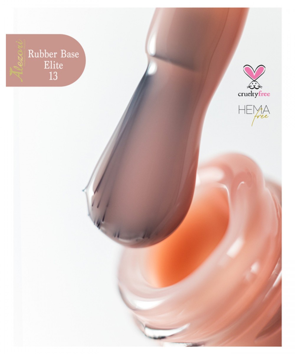 Alezori Rubber Base Elite 13 15ml