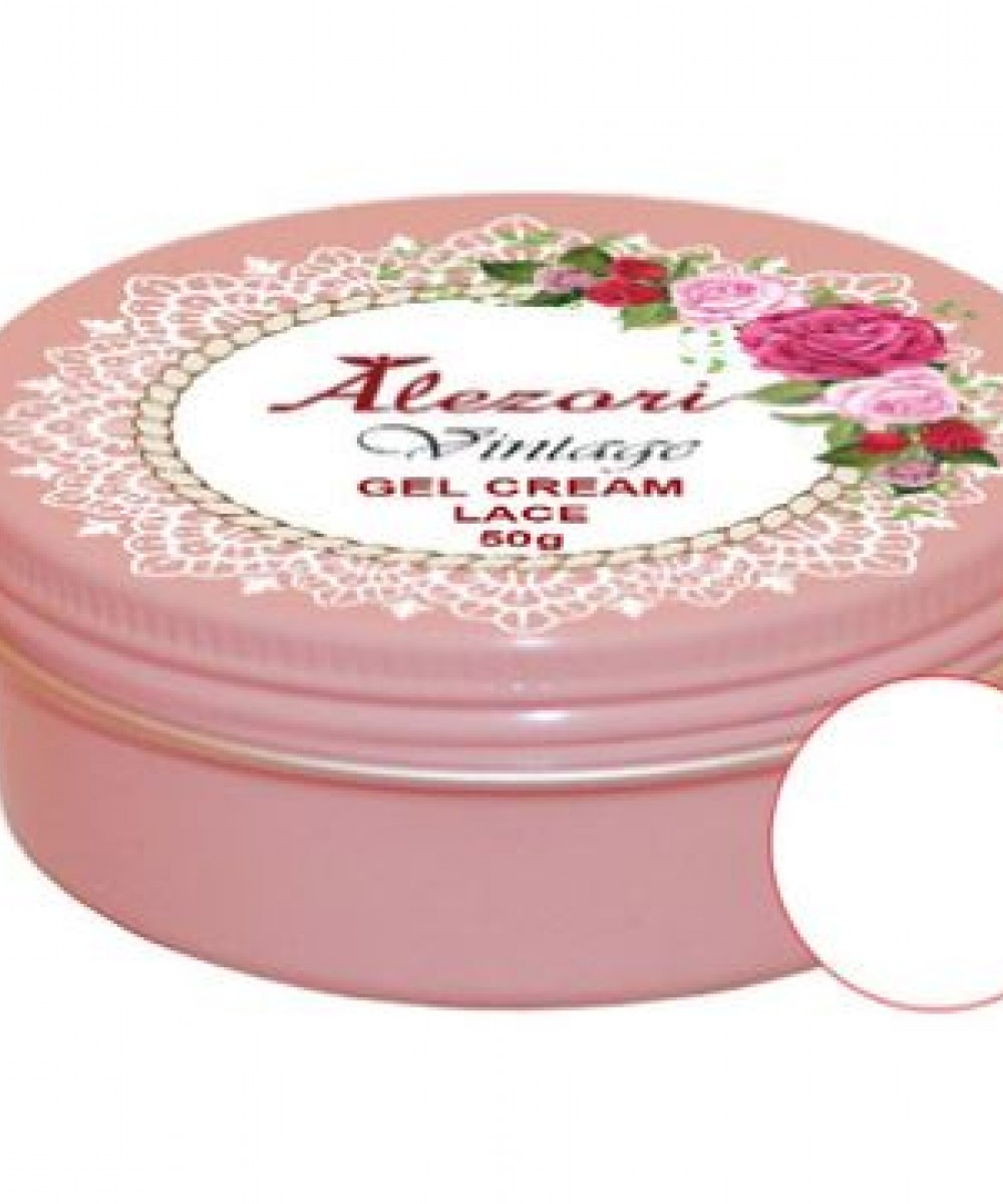 Alezori Gel Cream Vintage Lace, 50g