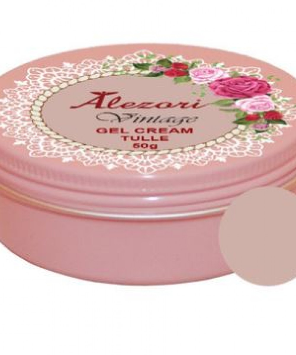 Alezori Gel Cream Vintage Tulle, 50g