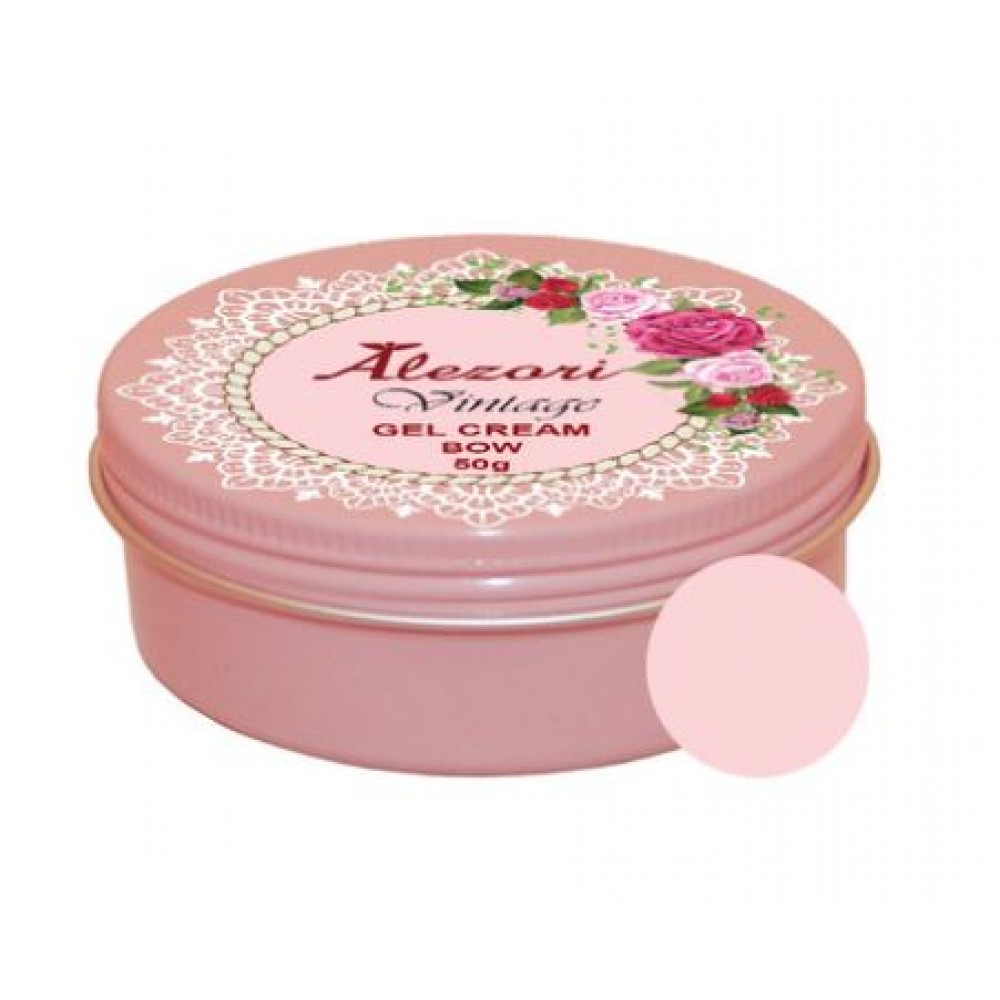 Alezori Gel Cream Vintage Bow, 50g