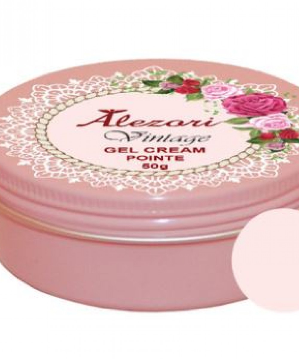 Alezori Gel Cream Vintage Pointe, 50g