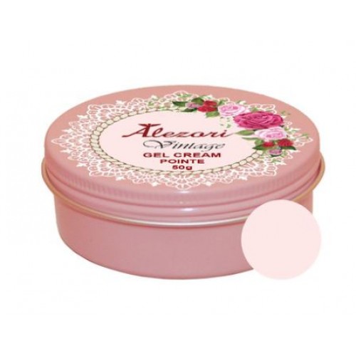 Alezori Gel Cream Vintage Pointe, 50g