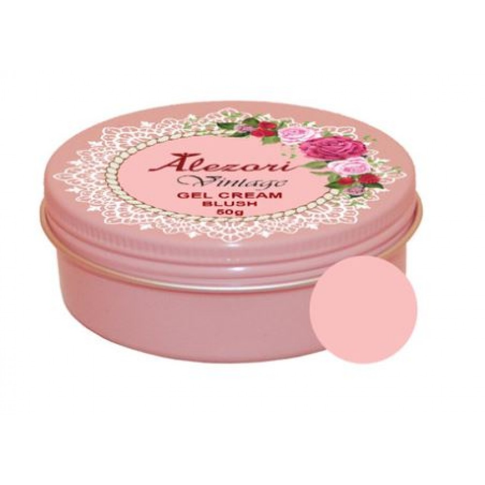 Alezori Gel Cream Vintage Blush, 50g