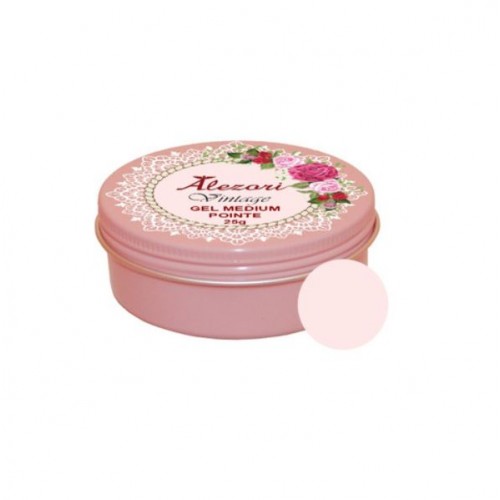 Alezori Gel Medium Vintage Pointe 25g