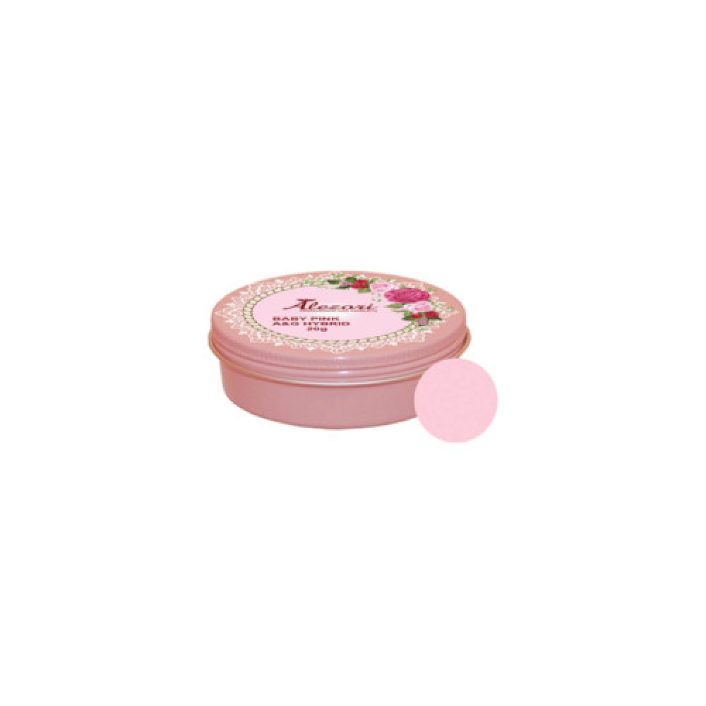 Alezori A&G Hybrid Baby Pink 17Gr