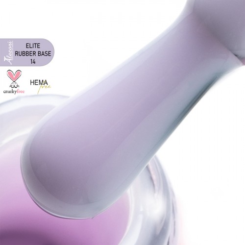 Alezori Rubber Base Elite 14 ,15ml