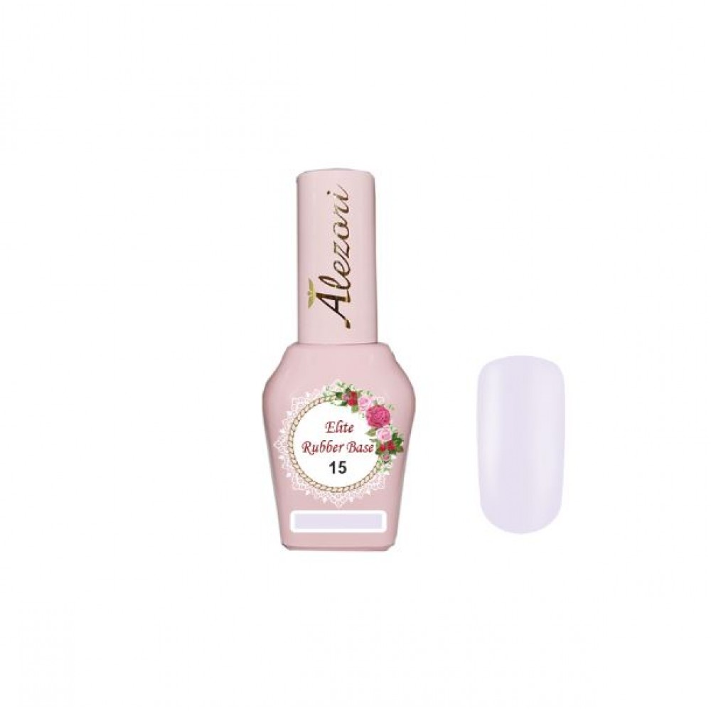 Alezori Rubber Base Elite 15 ,15ml